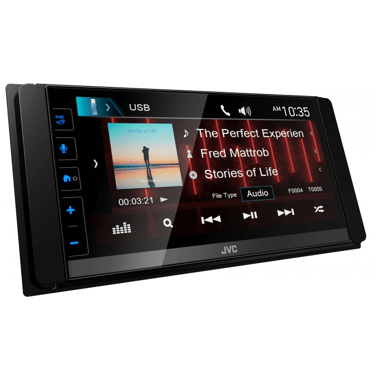 KWM785BW JVC